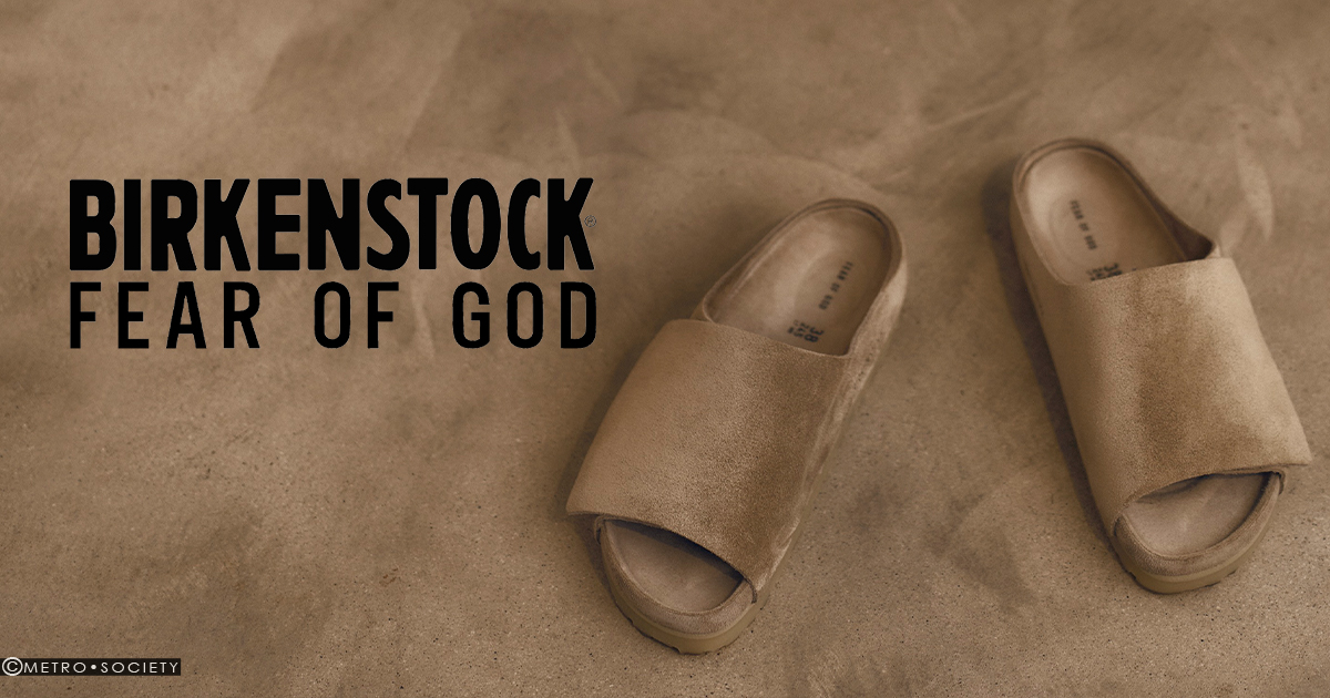 Fear of God 1– BIRKENSTOCK