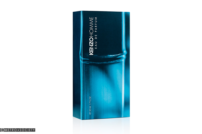 The new Kenzo Homme EDT Intense is a marine-woody fragrance inspired by the  intensity of bamboo and the serenity of a sea breeze. It…