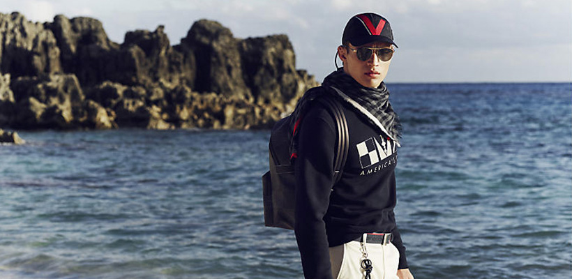 Introducing The Louis Vuitton America's Cup 2017 Collection