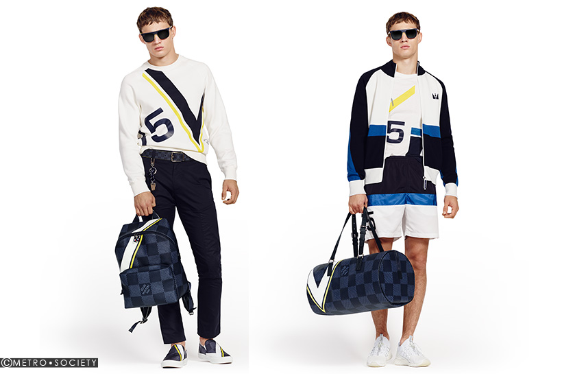 Louis Vuitton America's Cup 2017 Collection - BAGAHOLICBOY