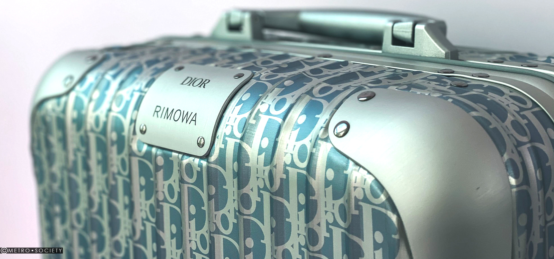 DIOR x RIMOWA Capsule Collection For Summer 2020 - BagAddicts
