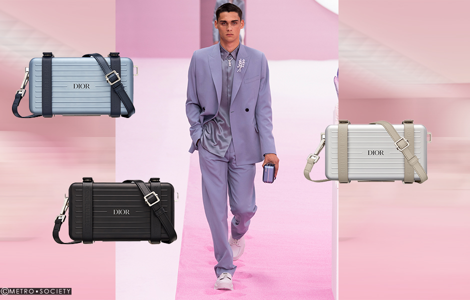 DIOR x RIMOWA Capsule Collection For Summer 2020 - BagAddicts Anonymous