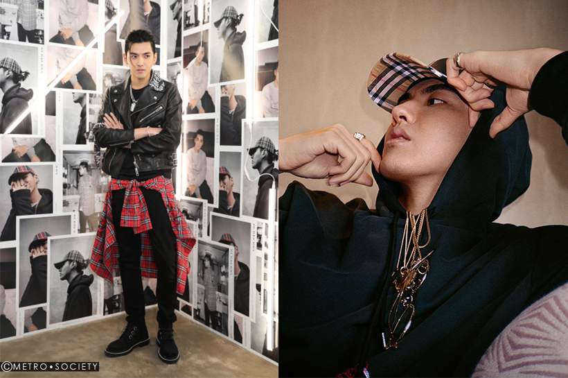S. Style  Kris wu, Mens casual outfits, Wu yi fan
