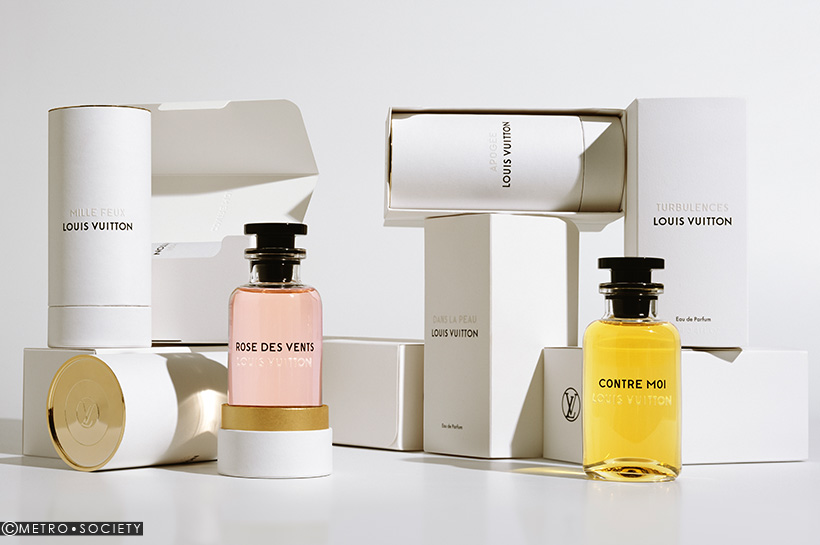 Louis Vuitton Matière Noire perfume