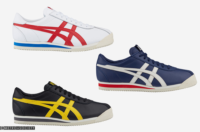 Onitsuka Tiger • TIGER CORSAIR